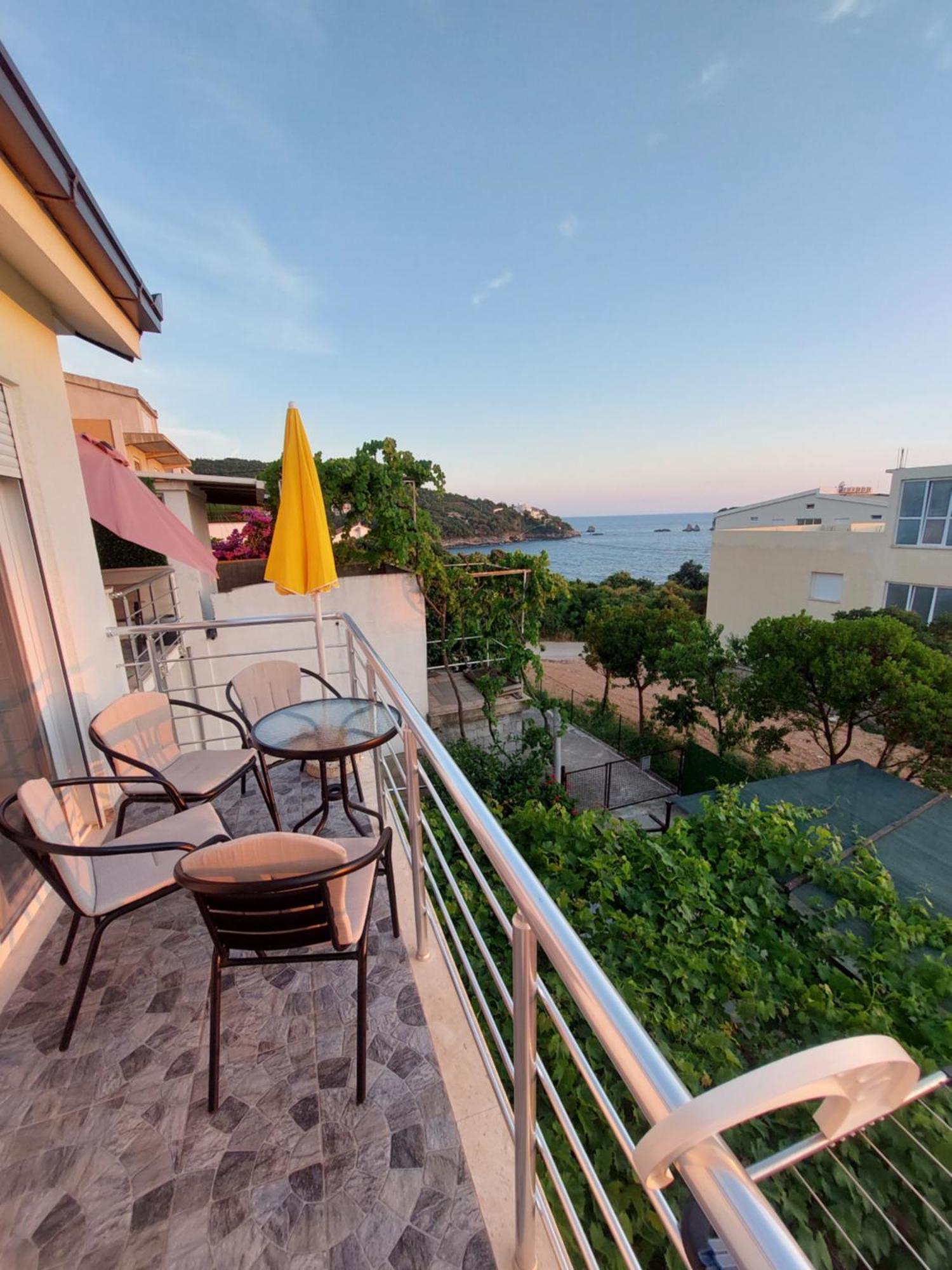 Apartments Marina ウトイェハ エクステリア 写真