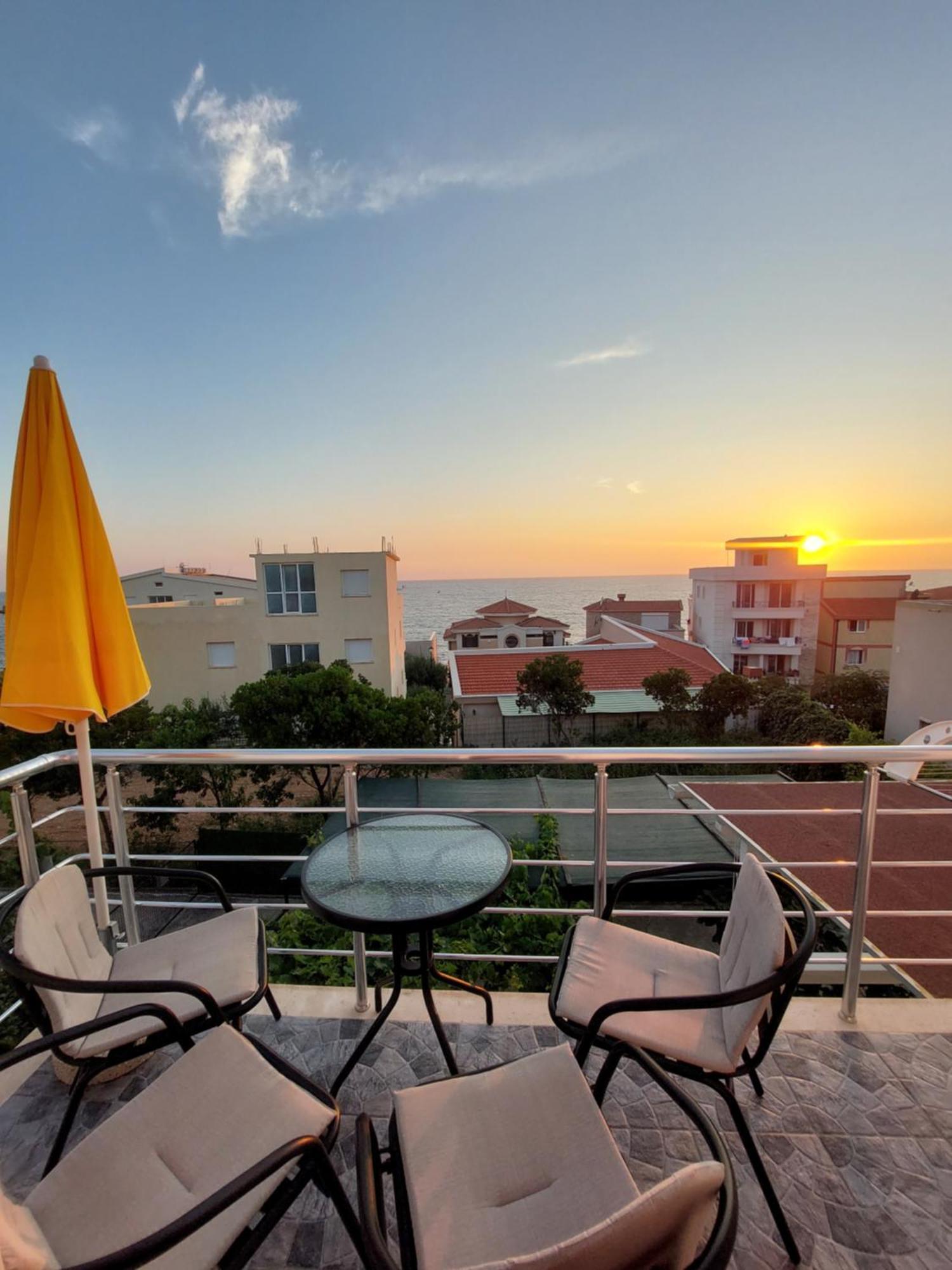 Apartments Marina ウトイェハ エクステリア 写真
