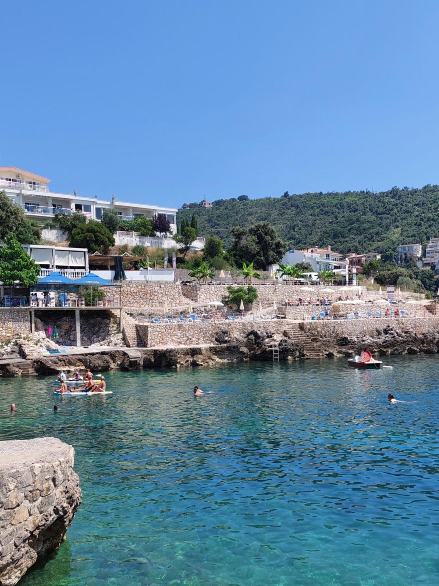 Apartments Marina ウトイェハ エクステリア 写真