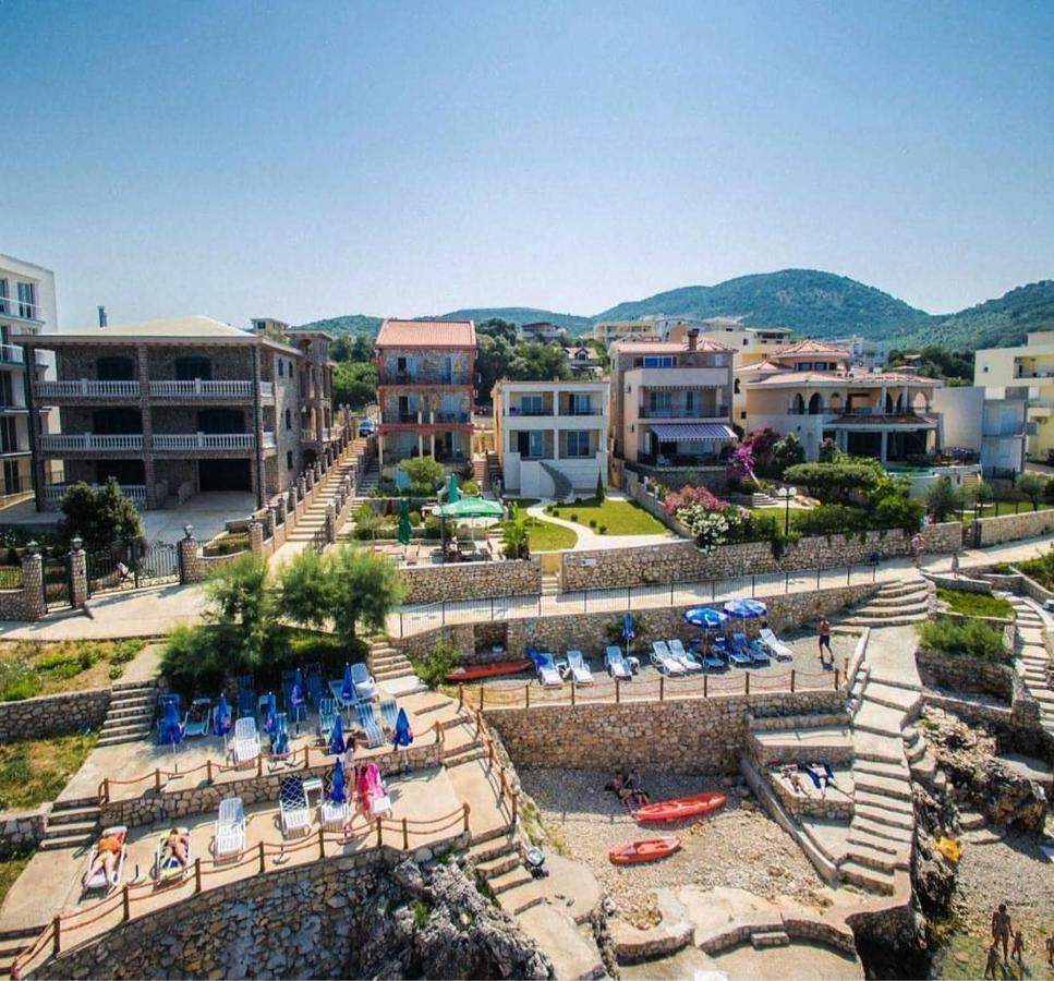 Apartments Marina ウトイェハ エクステリア 写真